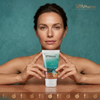 SPApharma ProClarify Cleansing Scrub with Apricot Extract & Dead Sea Minerals – For All Skin Types – 150 ml / 5.07 fl oz