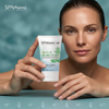 SPApharma Essential Oils Rosemary Hand Cream with Dead Sea Minerals – For Dry & Damaged Skin – 150 ml / 5.07 fl oz