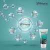 SPApharma ProClarify Mineral Rich Facial Cleanser with Activated Charcoal & Dead Sea Minerals – Purifying & Exfoliating Foaming Cleanser – For All Skin Types – 150 ml / 5.07 fl oz