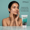 SPApharma ProClarify Mineral Rich Facial Cleanser with Activated Charcoal & Dead Sea Minerals – Purifying & Exfoliating Foaming Cleanser – For All Skin Types – 150 ml / 5.07 fl oz