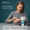 SPApharma Body Spa Avocado Hand Cream with Dead Sea Minerals – For Dry Skin – 150 ml / 5.07 fl oz