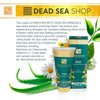 Dead Sea Minerals Anti Psoriasis Set – Psor Soap + Pso Skin Relief Cream with Dead Sea Minerals, 2 Pack