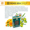 Dead Sea Minerals Anti Psoriasis Set – Psor Soap + Pso Skin Relief Cream with Dead Sea Minerals, 2 Pack