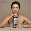 SPApharma Black Mud Conditioner with Dead Sea Mud & Minerals – Moisturizing Hair Care for Soft & Manageable Hair – All Hair Types – 16.9 fl oz (500 ml)