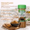 Ground Cumin 100g (3.5 oz) – 100% Pure Oriental Cumin – Premium Spice by Ta’am Vareach – Kosher Certified