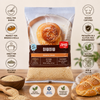 Maya Sesame Seeds – Natural Sesame Seeds for Baking, Cooking, Breads & Toppings – Kosher – 400 g / 14.1 oz