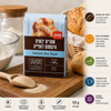 Maya Instant Dry Yeast – Instant Yeast for Baking Bread, Rolls & Pastries – Kosher – 125 g / 4.4 oz