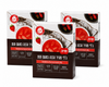 Maya Strawberry Flavored Instant Jelly – Easy Dessert Mix – Kosher – 3 Pack – 90 g / 3.17 oz Each