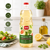 Maya Vinegar 5% – For Salads, Sauces & Cooking – Kosher – 1 Liter / 33.8 Fl Oz