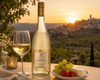 Teperberg Sweet White Moscato Wine, 750 ml | Premium Israeli Sweet White Wine | Kosher Wine | Product of Israel | 25.4 fl oz