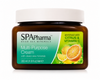 SPApharma Citrus & Vitamin C Multi-Purpose Cream – Orange & Lemon Oils, Vitamin C & Dead Sea Minerals – Face & Body – 350 ml / 11.8 fl oz