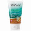 SPApharma ProClarify Cleansing Scrub with Apricot Extract & Dead Sea Minerals – For All Skin Types – 150 ml / 5.07 fl oz