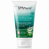 SPApharma Hydractive Moisturizing Cream with Aloe Vera, Jojoba Oil, Hyaluronic Acid & Dead Sea Minerals – For All Skin Types – 150 ml / 5.07 fl oz