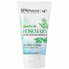 SPApharma Essential Oils Rosemary Hand Cream with Dead Sea Minerals – For Dry & Damaged Skin – 150 ml / 5.07 fl oz