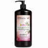 SPApharma Essential Oils Eucalyptus Shampoo with Dead Sea Minerals – For Dry & Damaged Hair – 750 ml / 25.3 fl oz