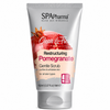SPApharma Clean & Fresh Restructuring Pomegranate Gentle Scrub – 150 ml / 5.07 fl oz