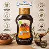 Maya Natural Silan Date Honey – 100% Natural Date Syrup – Squeeze Bottle – 680 g / 24 oz