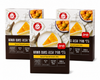 Maya Apricot Flavored Instant Jelly – Easy Dessert Mix – Kosher – 3 Pack – 90 g / 3.17 oz Each