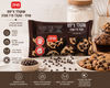 Maya Authentic Chocolate Chips – Bitter Chocolate – Baking & Desserts – Kosher – 250 g / 8.82 oz