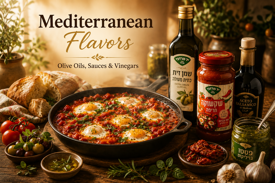 Sabores Mediterráneos