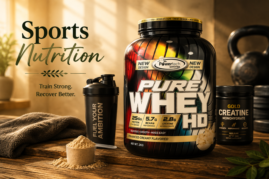 Nutrición deportiva