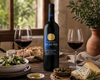 Carmel Selected Cabernet Sauvignon Merlot Red Wine, 750 ml | Dry Israeli Red Blend | Medium-Bodied | Kosher Wine | Product of Israel | 25.4 fl oz