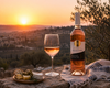 Carmel Excellence Rosé Wine, 750 ml | Premium Israeli Rosé Wine | Kosher Wine | Refreshing & Elegant | Product of Israel | 25.4 fl oz