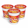 Instant Mashed Potatoes with Onion by Osem, 3 Pack Bundle, Creamy Potato Puree Mix with Onion Flavor, Quick & Easy Israeli Side Dish, 56g Each, Kosher