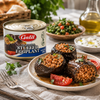 Galil Traditional Stuffed Eggplant – Mediterranean Eggplant Filled with Rice & Vegetables – Gluten Free, Non-GMO – 14 oz