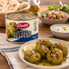 Galil Traditional Stuffed Peppers – Mediterranean Peppers Filled with Rice & Vegetables –Kosher  Gluten Free, Non-GMO – 14 oz
