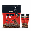 Elite Ground Black Turkish Coffee To Go , 24 Single-Serve Sticks (7g Each) – Arabica & Robusta Blend – Bold Aroma – Israeli Branded, Kosher Certified