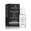 CARELINE Skin Booster Hyaluronic Acids 2% – Hydrating Face Serum Booster | Triple Hyaluronic Acid Complex | Anti-Aging & Moisture Boost | For All Skin Types | 30 ml
