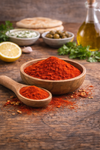 Ta'am V'Reach Sweet Paprika – 100% Natural Ground Paprika Spice – Premium Israeli Spice – Gluten Free – No MSG – 100g