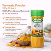 Turmeric Powder 100g (3.5 oz) – 100% Pure Ground Turmeric – Premium Spice by Ta’am Vareach – Kosher Certified