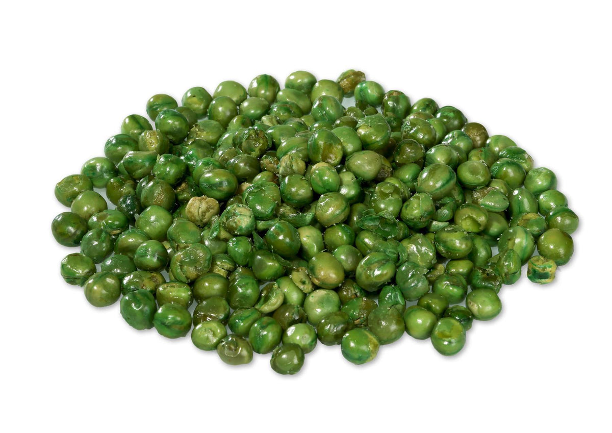 Organic Roasted Green Peas Kosher Natural Vegan Vegetable F&F 250 gr ...