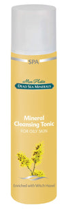 Mon Platin DSM Dead Sea Minerals Cleansing Tonic Normal to Oily Skin 250ml - KOSHERTOP