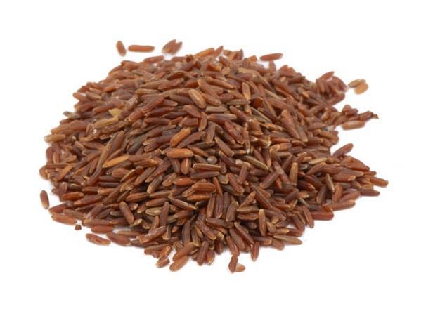 50g Rice Pic Red Rice Long Grain Kosher Food Vegan Cooking By Weight 50g – KOSHERTOP